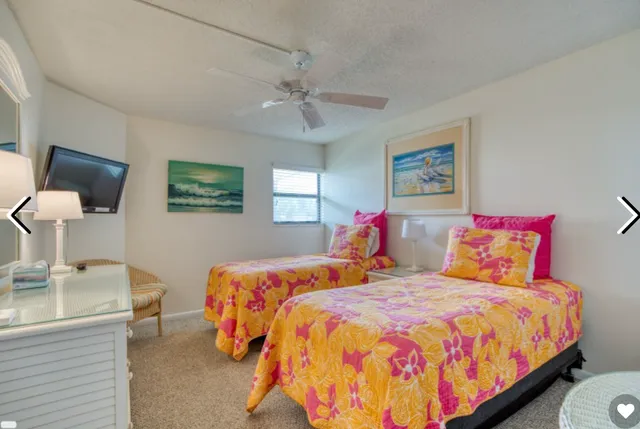 Ocean View 3 br Condo #2207, 2nd Floor, Pool