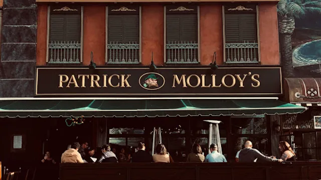Patrick Molloys