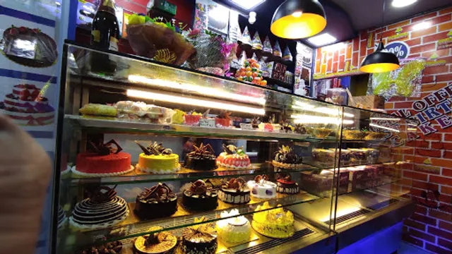 Yummy Bites Cake Shop