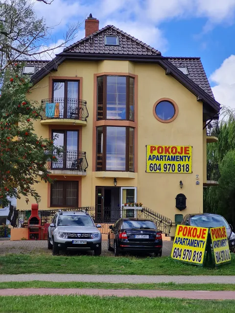 Pokoje z widokiem na morze 2