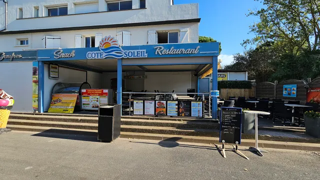 cote soleil chez marco