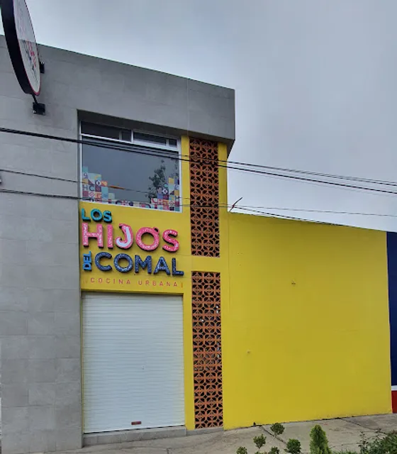 Los Hijos del Comal