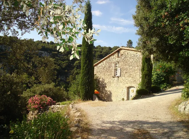 Bastide de la Roquette