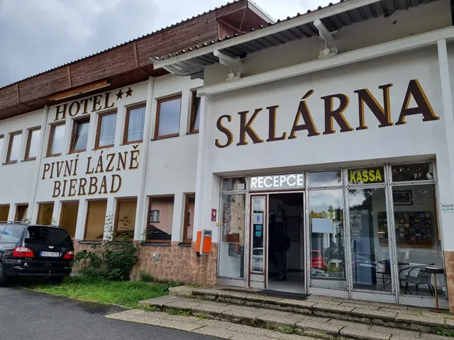 Hotel Sklárna Harrachov