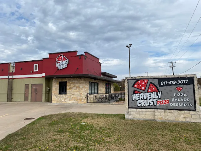 Heavenly Crust Pizza