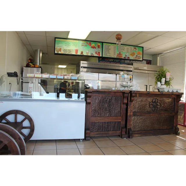 Raspados La Pasadita