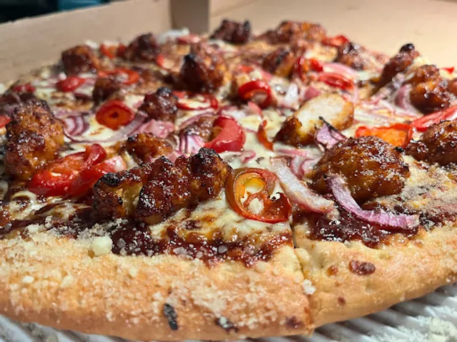 Kazoopy's Pizza & Grinders Gull Rd.