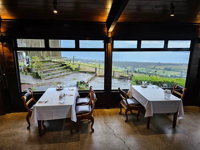 Aorangi Peak Restaurant & Events