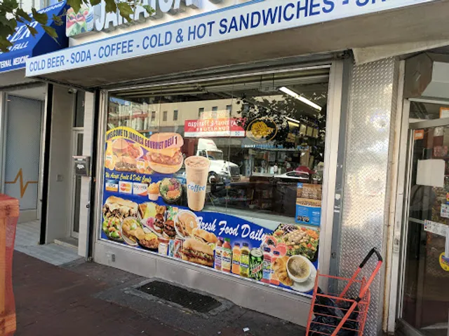 Jamaica Gourmet Deli 1