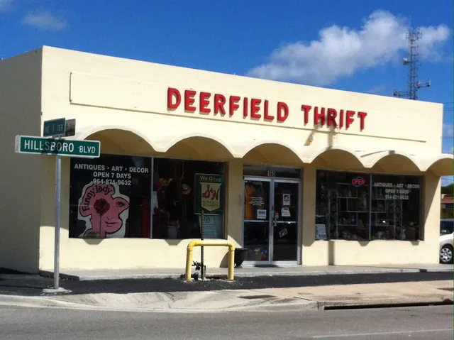 Deerfield Thrift Furniture Shop