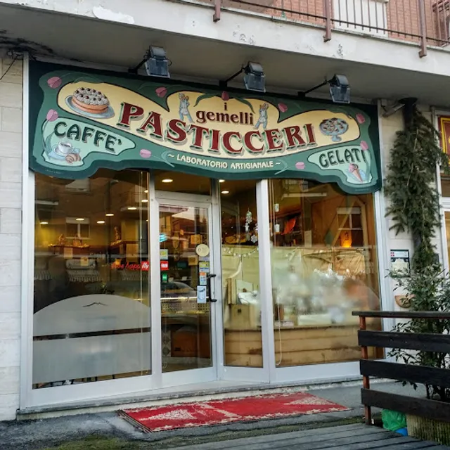 I Gemelli Pasticceri