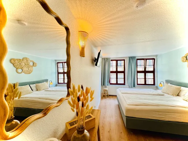 Bleibe am Steinweg & Bleibe am Kirchhof