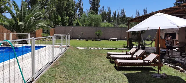 Cabaña Aire Zondino