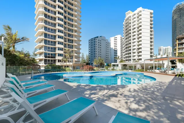 ULTIQA Beach Haven on Broadbeach | Beachfront Accommodation