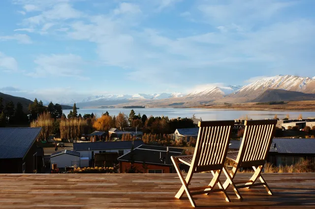 The View Tekapo
