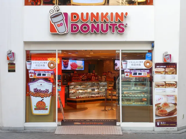 Dunkin' - دانكن