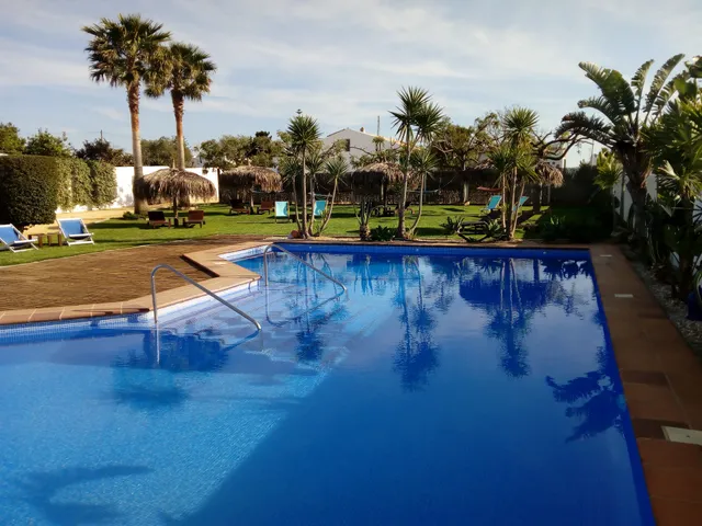 Rural Accommodation "El Charco del Sultan"