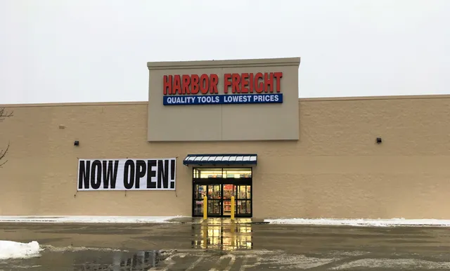 Harbor Freight