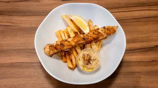 Zaffron Kitchen Mediterranean Cuisine