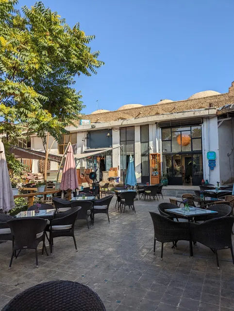Messoqali Cafe Restaurant