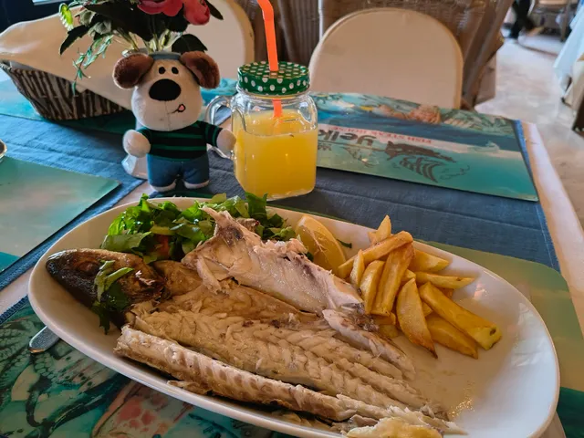 Yelken Cafe & Restaurant