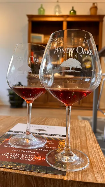 Windy Oaks Carmel Tasting Room