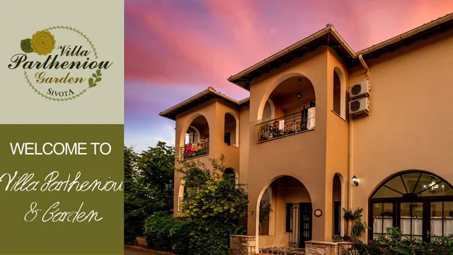 Villa Partheniou Apartments