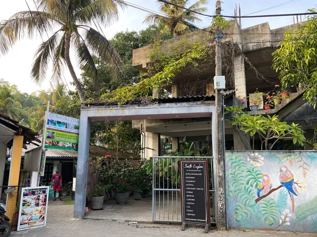 South Ceylon Restaurant