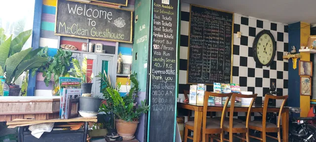 Mr. Clean Guesthouse