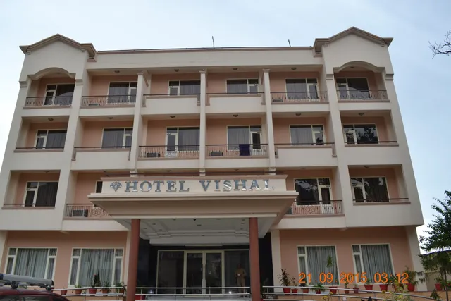 Hotel Vishal