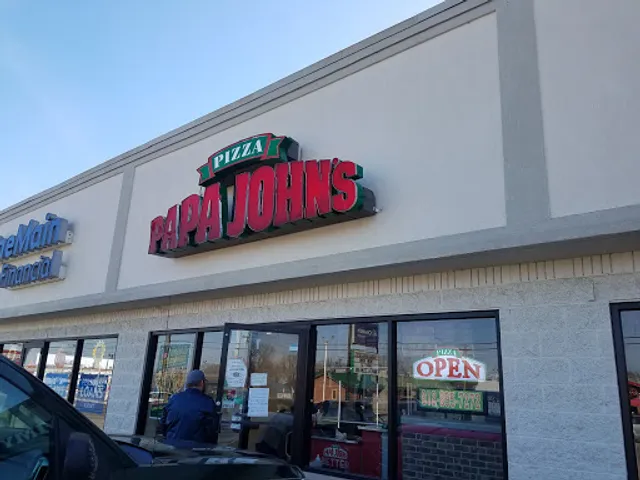 Papa Johns Pizza