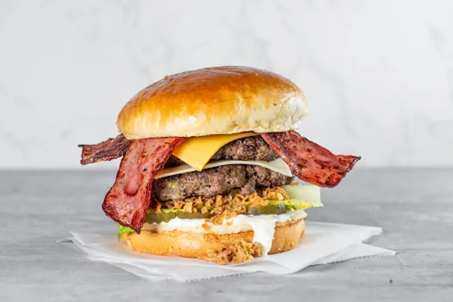 The Fatty Patty-Downtown (Food Truck)