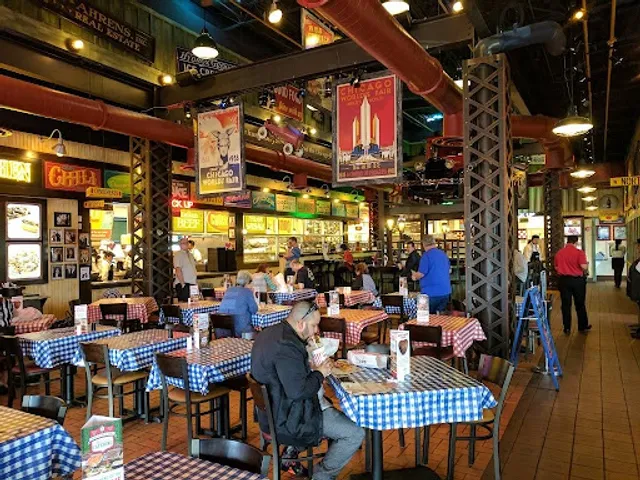 Portillo's St. Petersburg