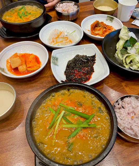 추오정 남원추어탕