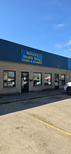 Nature’s Health Shop & Spa