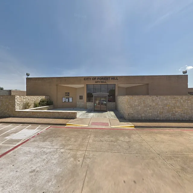 Forest Hill City Hall