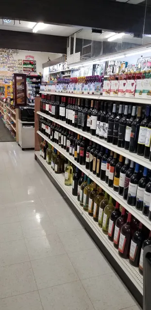 Heritage House Liquor & Deli