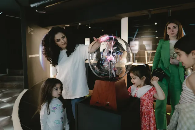 Museum of Illusions Yerevan