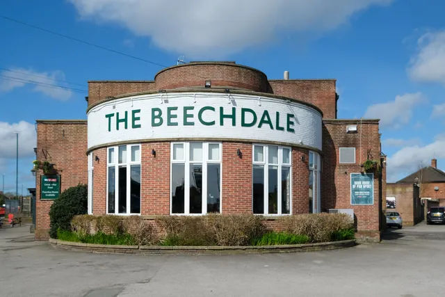 The Beechdale