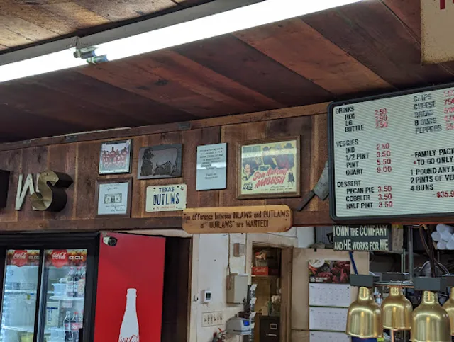 outlaw's bar-b-que