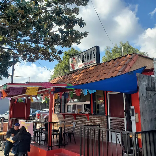 Tirzahs Mexi-Terranean