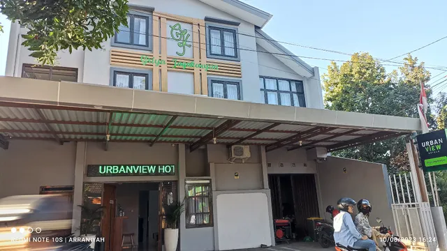 Urbanview Griya Jogokaryan by RedDoorz