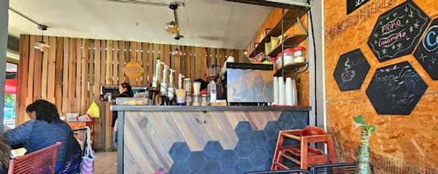 CONCORDIA STATION COFFEE