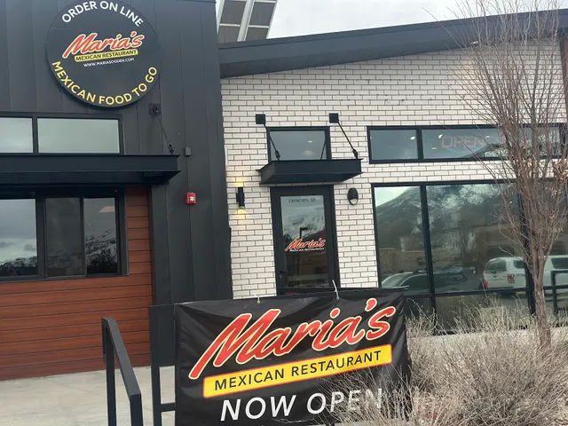Maria’s Mexican Restaurant