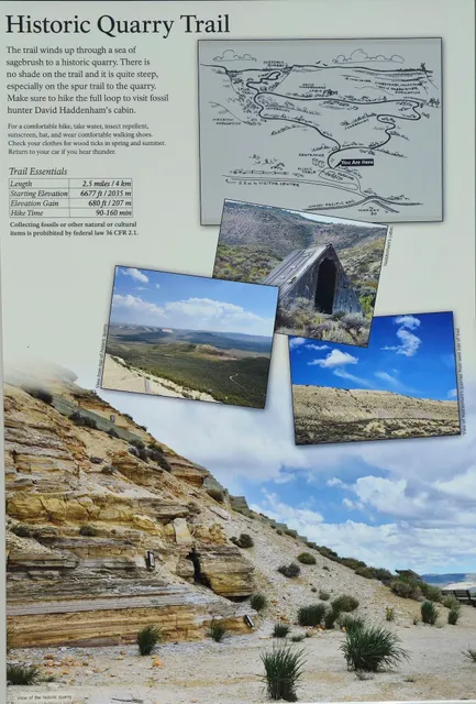 Historic Quarry Trail