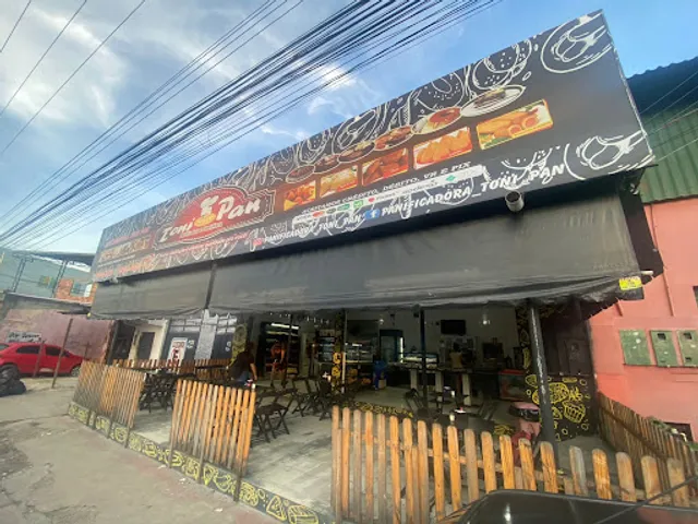 Panificadora Toni Pan - Matriz