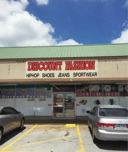 Discount Fashion LLC