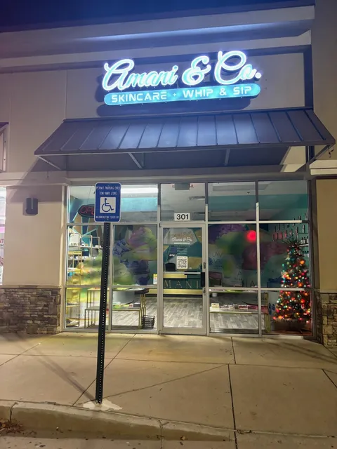 Amani & Co. Skincare Products