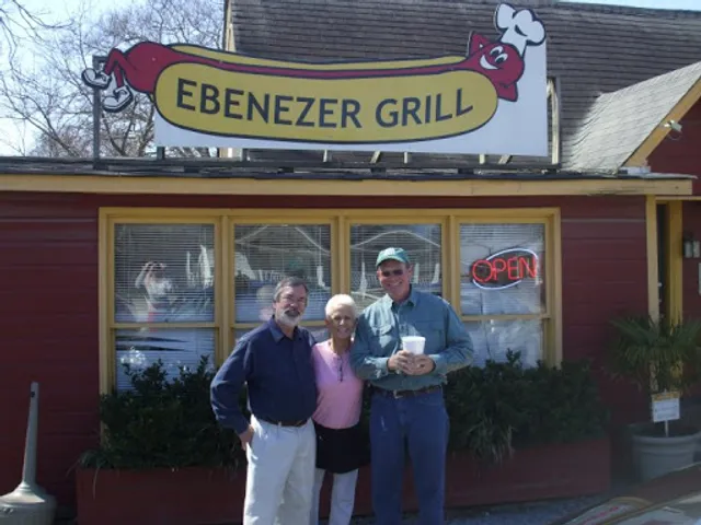 Ebenezer Grill