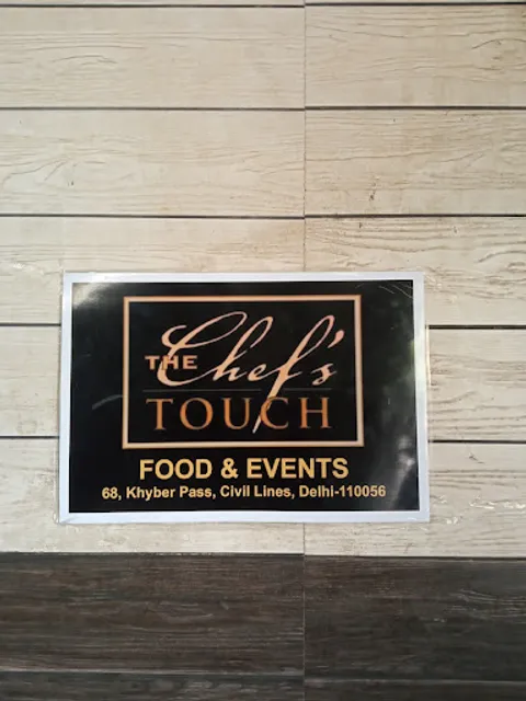 The Chef touch Food & Events